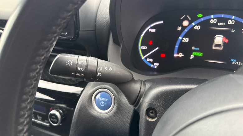 Toyota Yaris Cross 1.5 Hybrid Design 5dr CVT Hybrid Estate